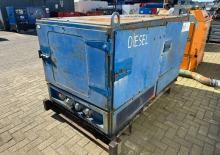 Diesel Generatoren Knurz D18-4DHAE