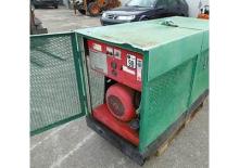 Diesel Generatoren Knurz D25-4DHAE