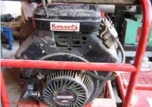 Diesel Generatoren Knurz D+E 6 DHE