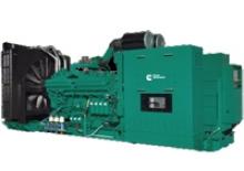 Diesel Generatoren Cummins DQGAG