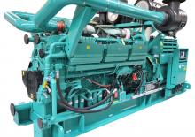 Diesel Generatoren Cummins DQLE