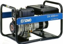 Diesel Generatoren SDMO DX 4000 E