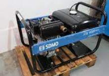 Diesel Generatoren SDMO DX 4000
