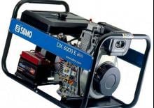Diesel Generatoren SDMO DX 6000 E