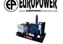 Diesel Generatoren Europower EP 33 TDE (MA)