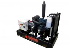 Diesel Generatoren Europower EP 83 DE