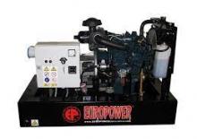 Diesel Generatoren Europower EP103DE (MA)