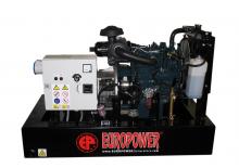 Diesel Generatoren Europower EP11DE (S)