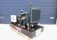 Diesel Generatoren Europower EP14TDE (LS)