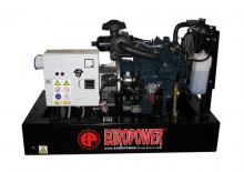 Diesel Generatoren Europower EP163DE (S)