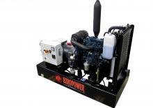 Diesel Generatoren Europower EP183TDE (MA)