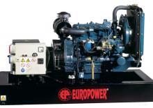 Diesel Generatoren Europower EP20TDE (LS)