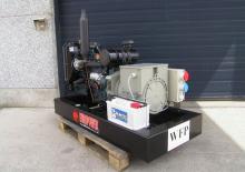 Diesel Generatoren Europower EP20TDE (MA)