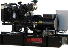 Diesel Generatoren Europower EP60TDE (MA)