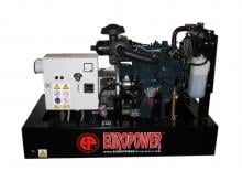 Diesel Generatoren Europower EP8DE (S)