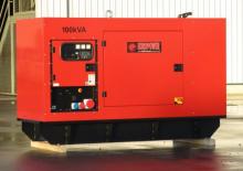 Diesel Generatoren Europower EPS100TDE-3A (LS)