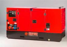 Diesel Generatoren Europower EPS34TDE (LS)