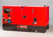 Diesel Generatoren Europower EPS34TDE (MA)