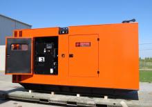 Diesel Generatoren Europower EPS500TDE (MA)