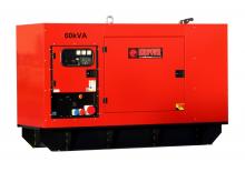 Diesel Generatoren Europower EPS600TDE (MA)
