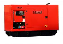 Diesel Generatoren Europower EPS60TDE-3A (LS)