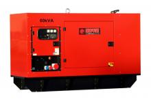 Diesel Generatoren Europower EPS60TDE-3A (LS)
