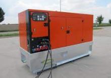 Diesel Generatoren Europower EPSR130TDE-3A (LS)