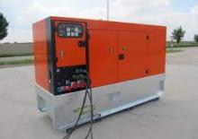 Diesel Generatoren Europower EPSR180TDE-3A (LS)