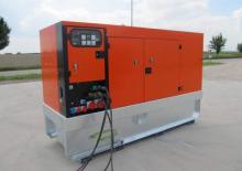 Diesel Generatoren Europower EPSR200TDE-3A (LS)