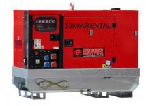 Diesel Generatoren Europower EPSR20TDE (MA)