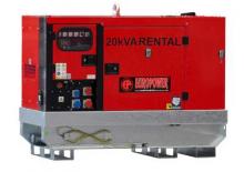 Diesel Generatoren Europower EPSR20TDE (MA)