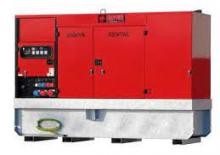 Diesel Generatoren Europower EPSR250TDE-3A (LS)