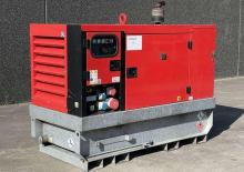 Diesel Generatoren Europower EPSR44TDE (MA)