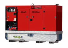 Diesel Generatoren Europower EPSR60TDE-3A (MA)