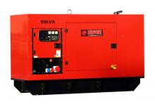 Diesel Generatoren Europower EPSR60TDE-3A (MA)