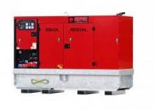 Diesel Generatoren Europower EPSR85TDE-3A (LS)