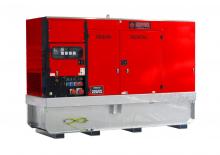 Diesel Generatoren Europower EPUS130TDE-3A (LS)