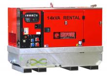 Diesel Generatoren Europower EPUS14TDE (LS)