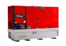 Diesel Generatoren Europower EPUS150TDE-3A (LS)