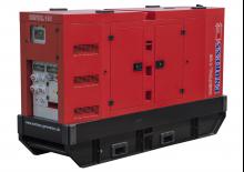 Diesel Generatoren Endress ESE 100 IW/RS
