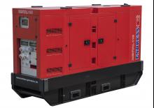 Diesel Generatoren Endress ESE 110 IW/RS