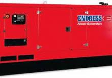 Diesel Generatoren Endress ESE 200 IW/MS