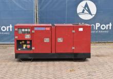 Diesel Generatoren Endress ESE 2202 DYS-S DI ES