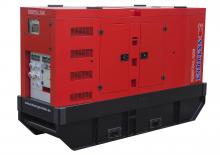Diesel Generatoren Endress ESE 225 VW/MS