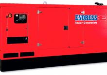 Diesel Generatoren Endress ESE 330 VW