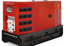Diesel Generatoren Endress ESE 35 YW/MS