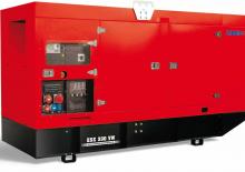 Diesel Generatoren Endress ESE 370 VW