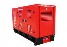 Diesel Generatoren Endress ESE 385 W-I
