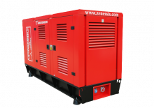 Diesel Generatoren Endress ESE 385 W-II