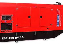 Diesel Generatoren Endress ESE 400 W-I
